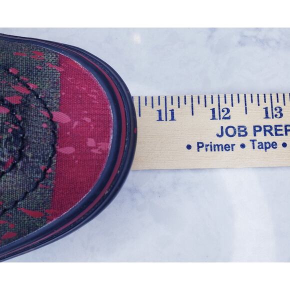 VANS A Nightmare on Elm Street Unisex Hi-Top Sneakers Size Men's 7/Women's 8.5 - Picture 13 of 15